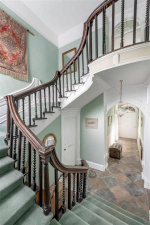 The Old Parsonage stairs.jpg