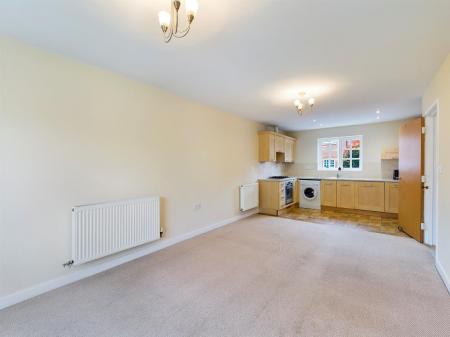 Open Plan Living Area