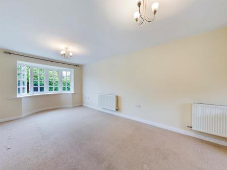 Open Plan Living Area