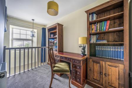 Landing Office Space in The Post Office