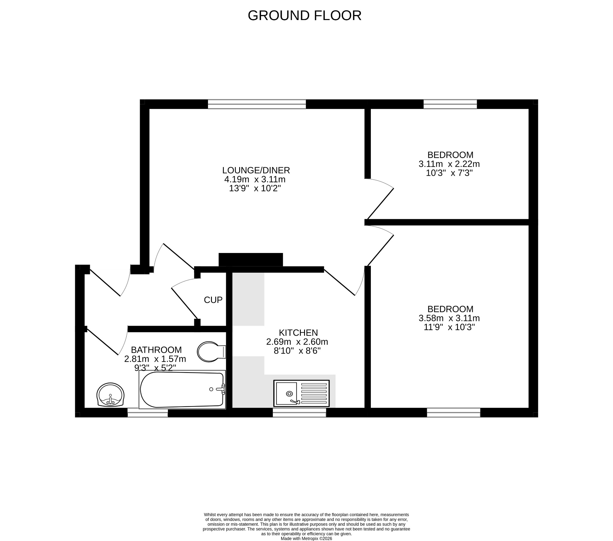 Floorplan