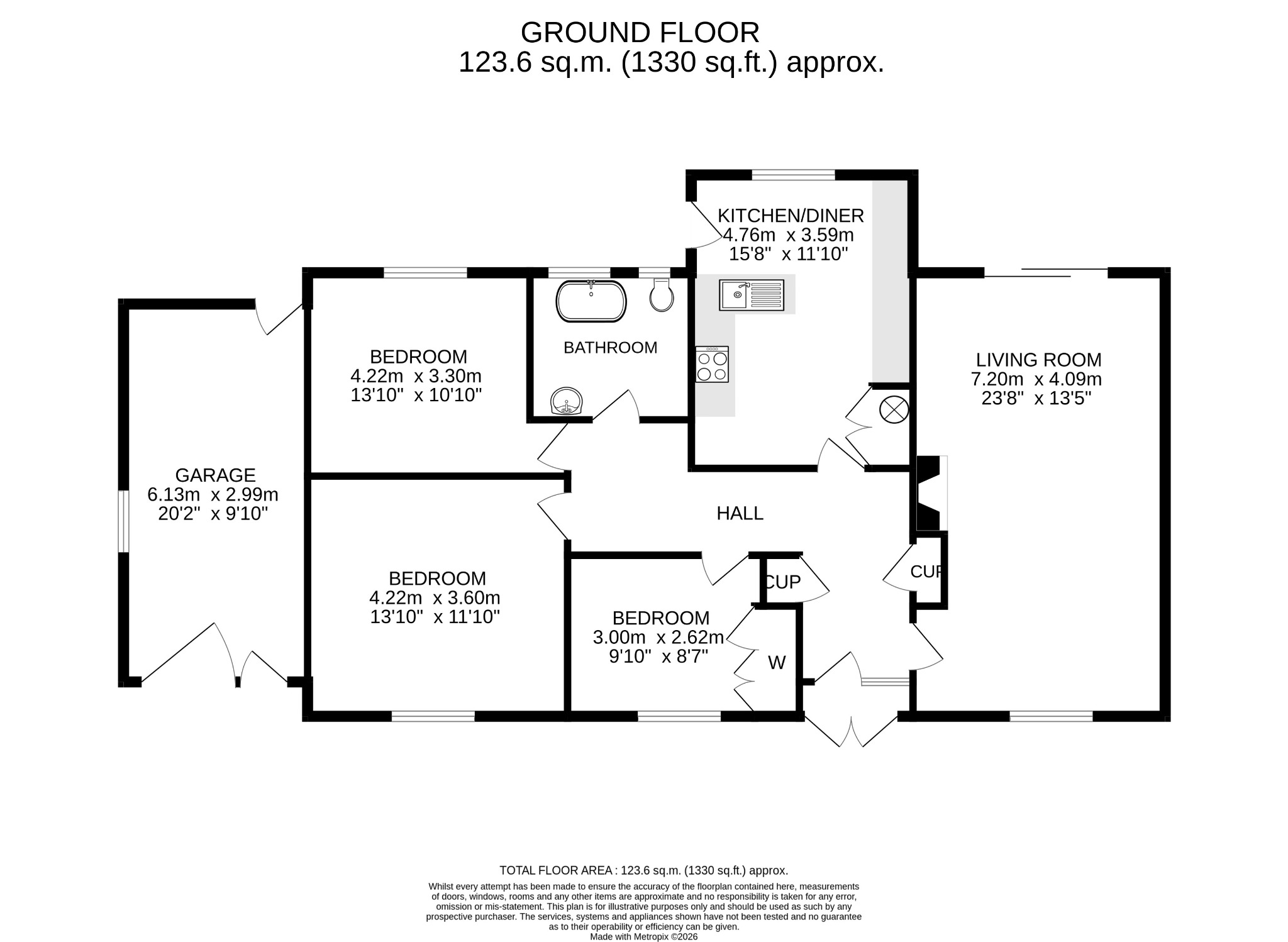 Floorplan