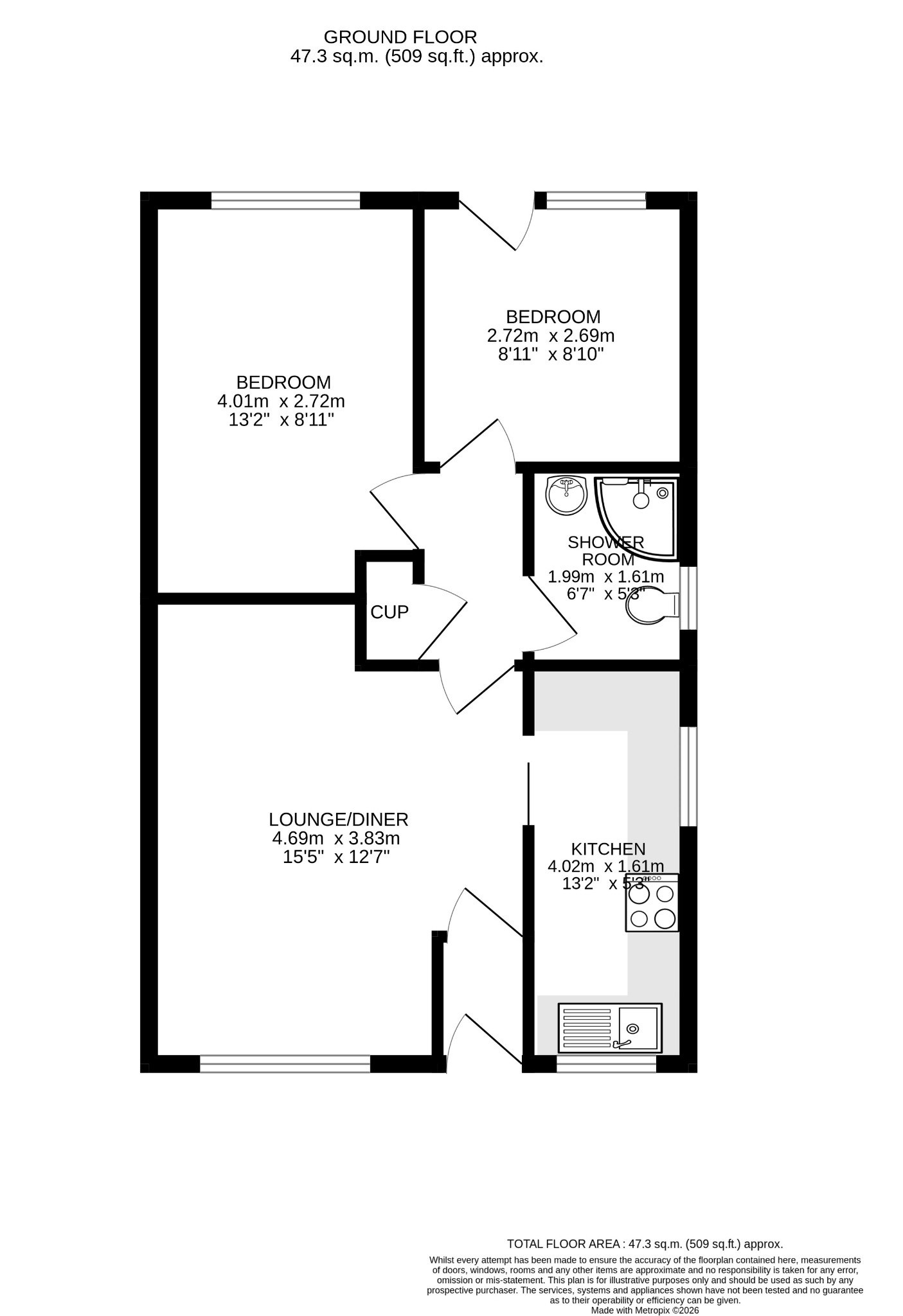 Floorplan