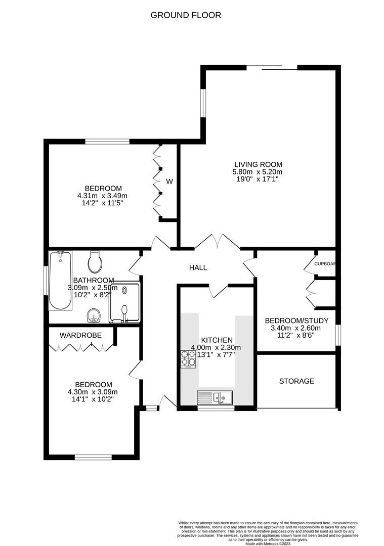 Floorplan