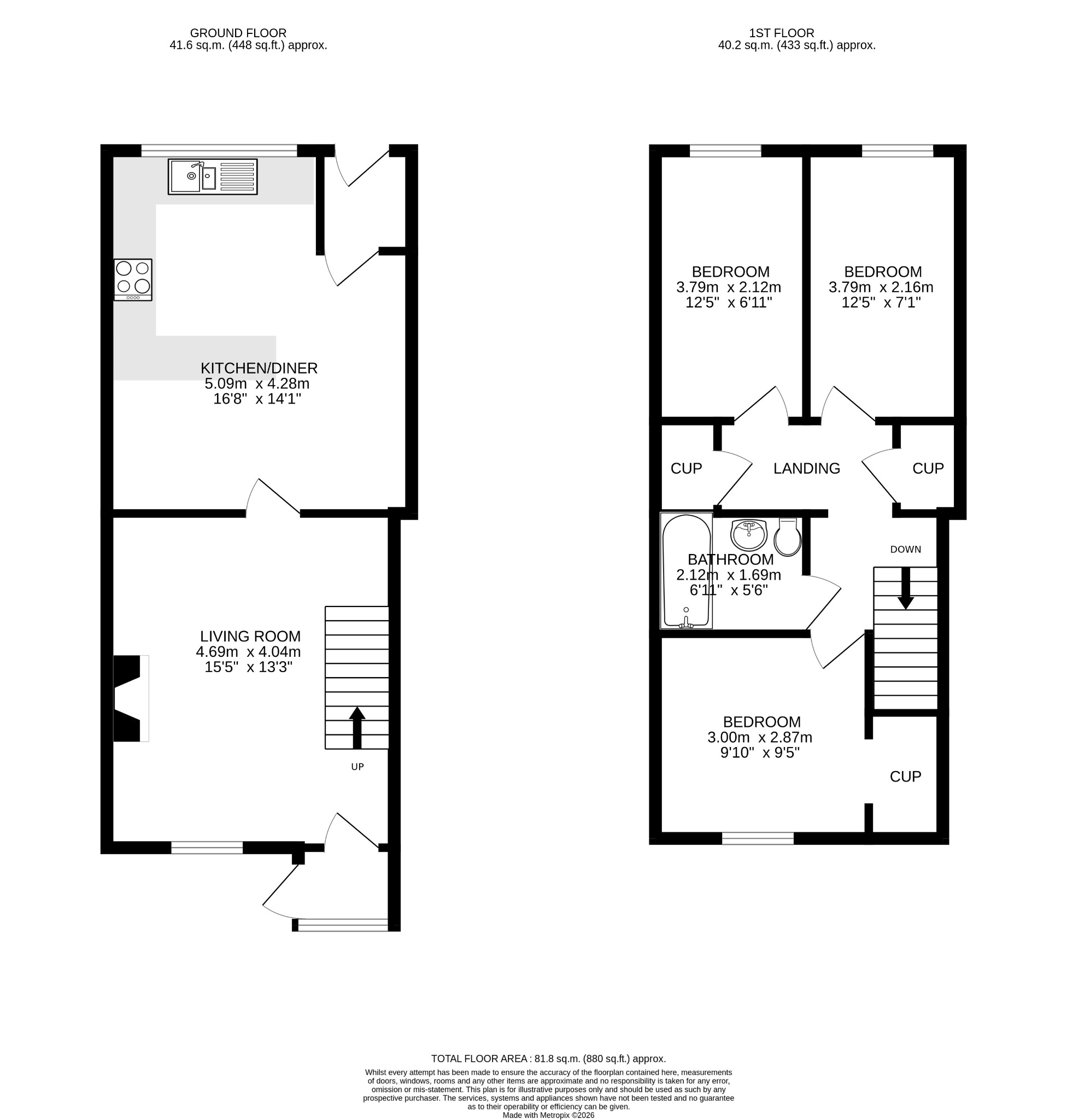 Floorplan