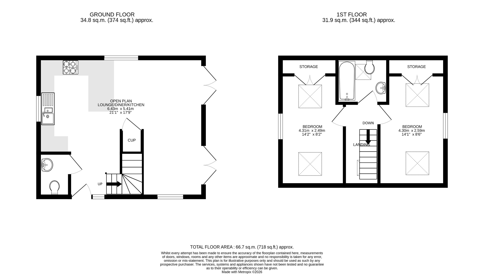 Floorplan