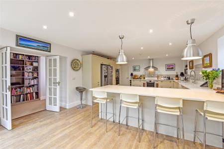 Kitchen/Family Room
