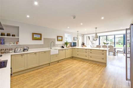 Kitchen/Family Room