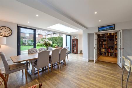 Kitchen/Family Room