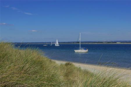 Nearby East Head