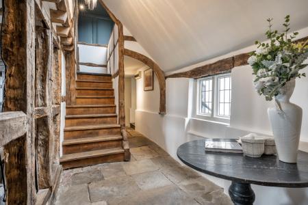 Main Stairwell - QH