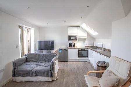 Kitchen/Living/Diner