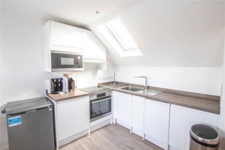 Kitchen/Living/Diner