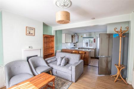 Living/Kitchen/Diner