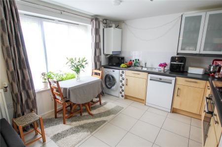 Kitchen Dining Area.