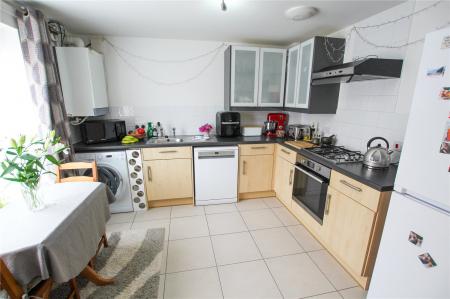 Kitchen Dining Area.