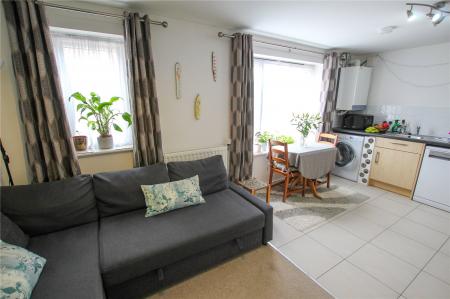 Kitchen Dining Area.