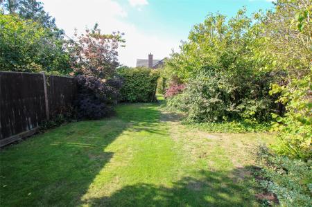 Rear Garden.