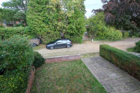 Front Parking.