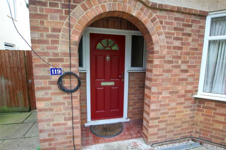 Porch.
