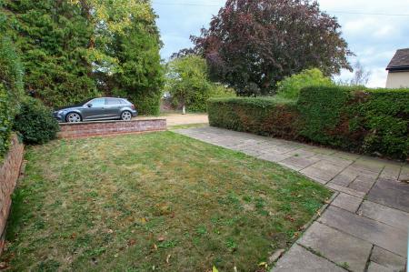 Front Garden.