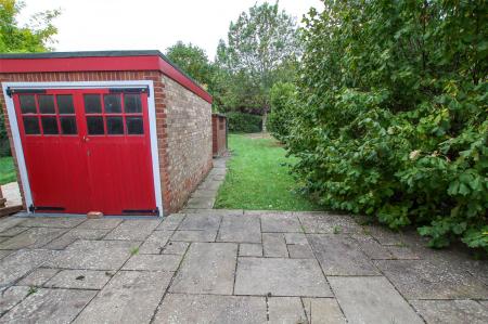 Rear Garden.