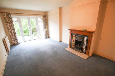 Rear Reception.