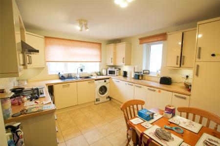Kitchen Dining Room.