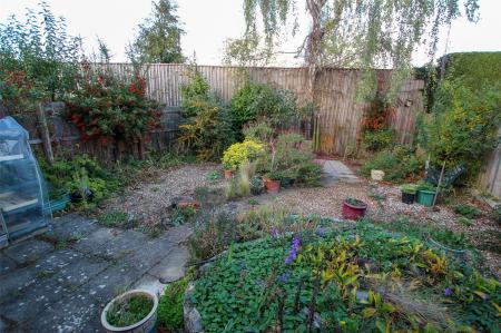 Rear Garden.