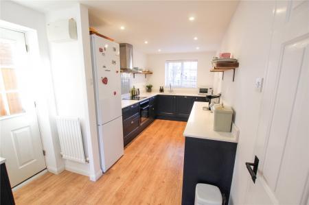 Kitchen Dining Room.