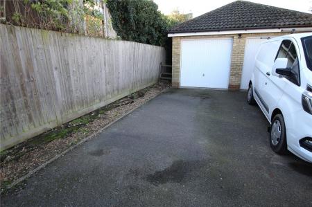 Triple Length Garage