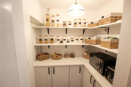 Pantry.
