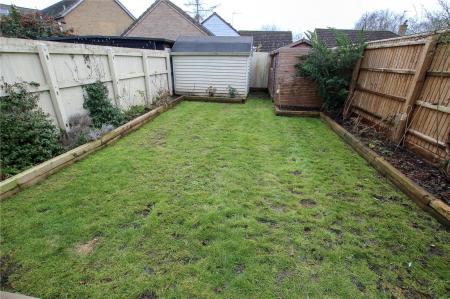 Rear Garden.