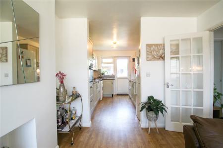 Sitting Room/Kitchen