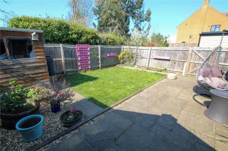 Rear Garden.