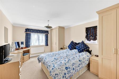 1st Floor Bedroom 1