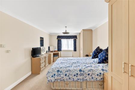 1st Floor Bedroom 1