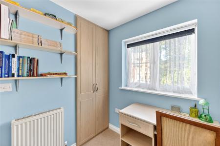1st Floor Bedroom 3