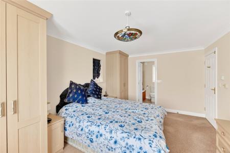 1st Floor Bedroom 1