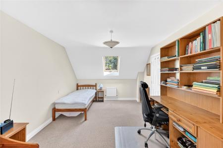 Top Floor Bedroom