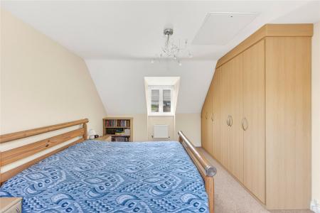 Top Floor Bedroom
