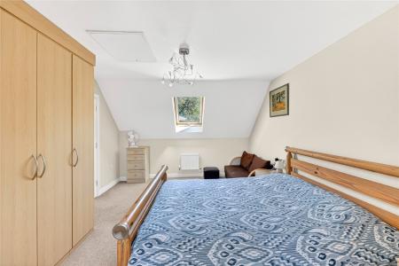 Top Floor Bedroom