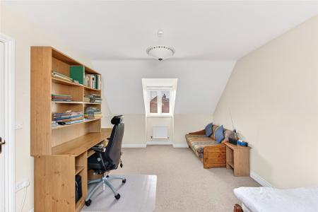 Top Floor Bedroom