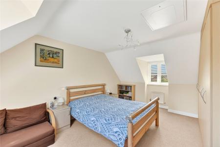 Top Floor Bedroom