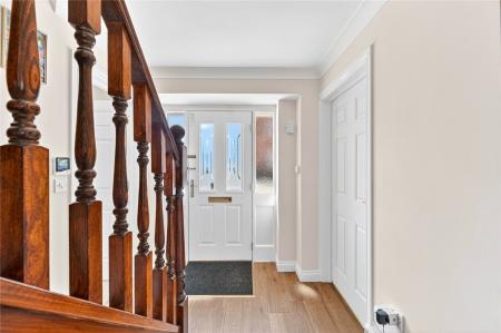 Ground Floor Hallway