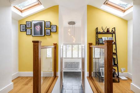 Hallway Stairs