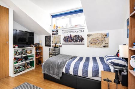 Double Bedroom