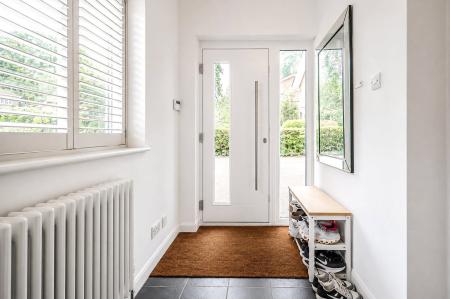Entrance Hallway