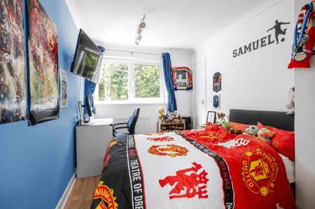 Double Bedroom