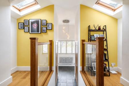 Hallway Stairs